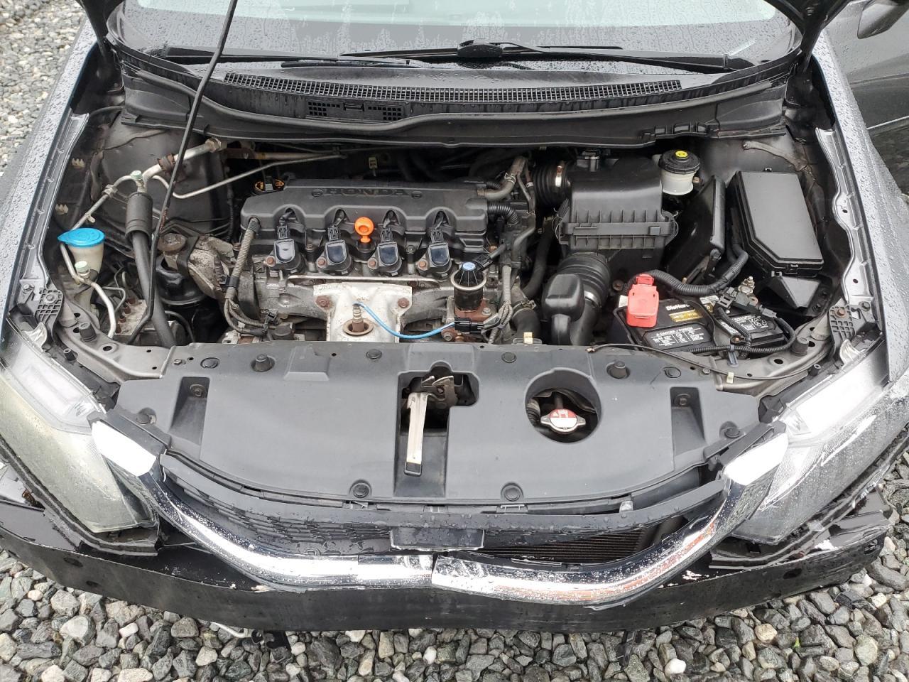 2013 HONDA CIVIC