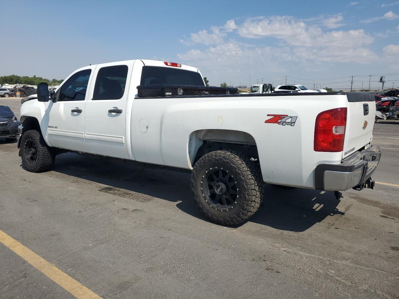 2013 CHEVROLET Silverado