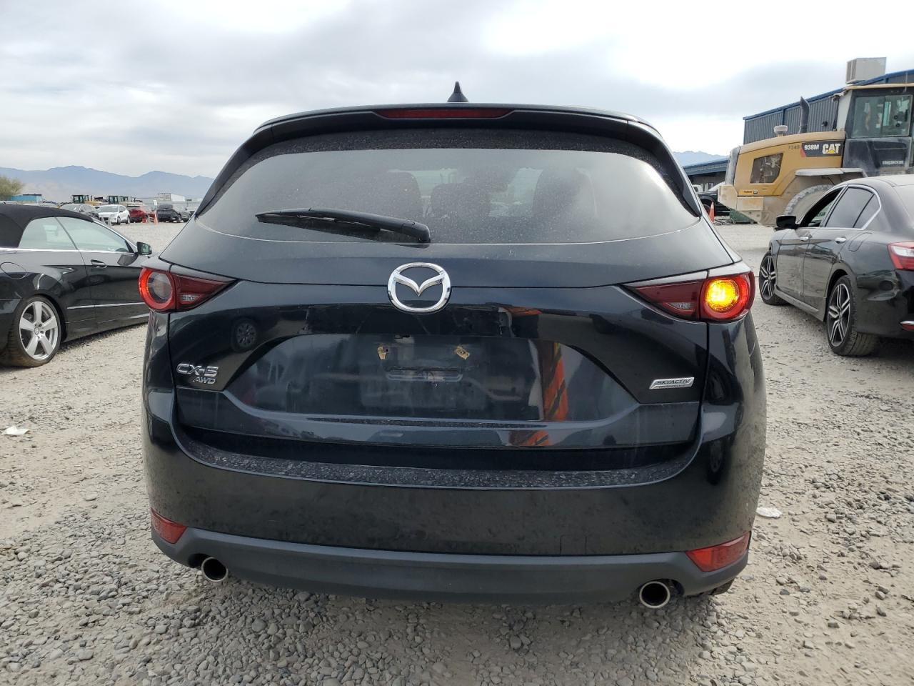 2018 MAZDA CX-5