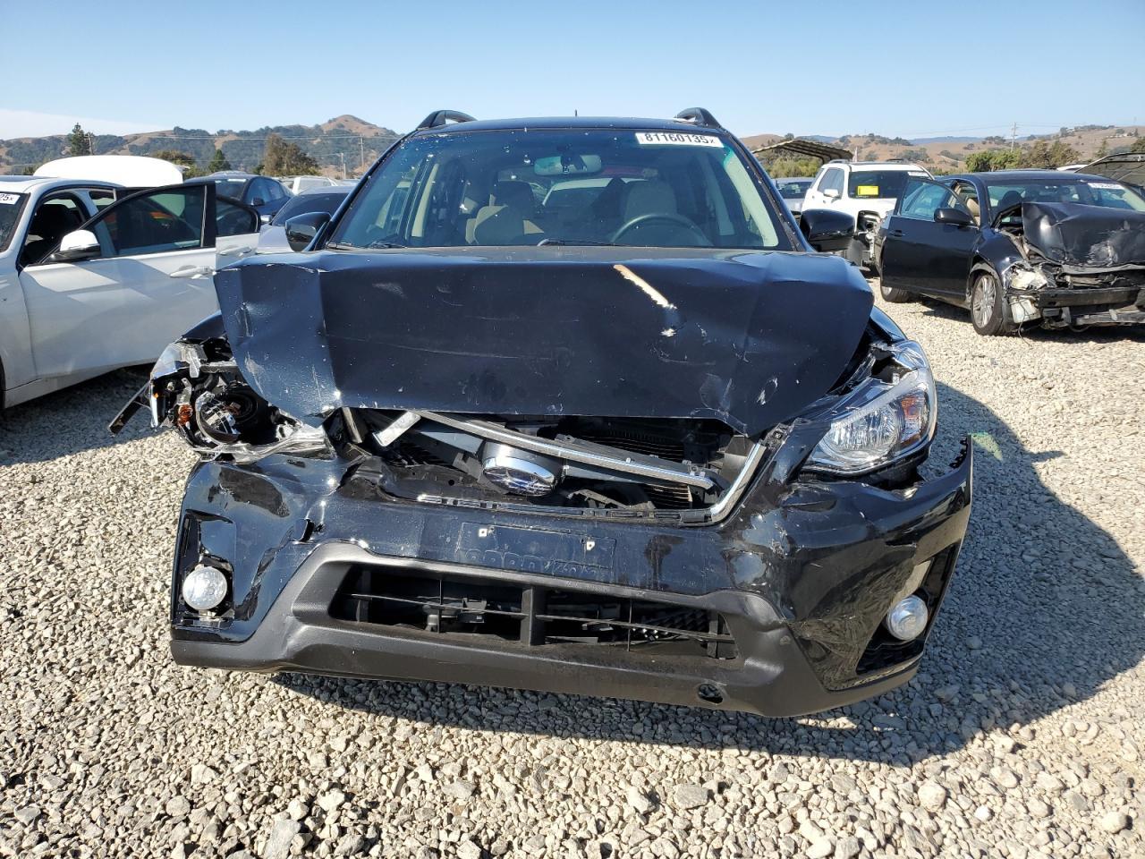 2016 SUBARU Crosstrek