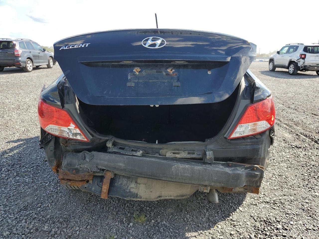 2014 HYUNDAI ACCENT