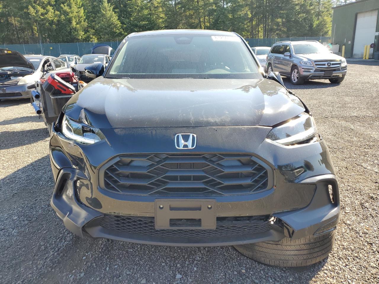 2025 HONDA HR-V