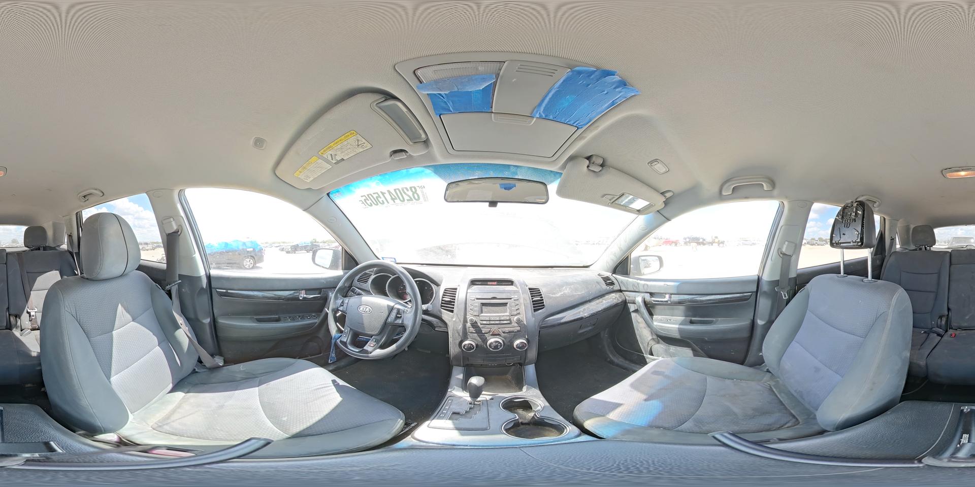 2013 KIA SORENTO