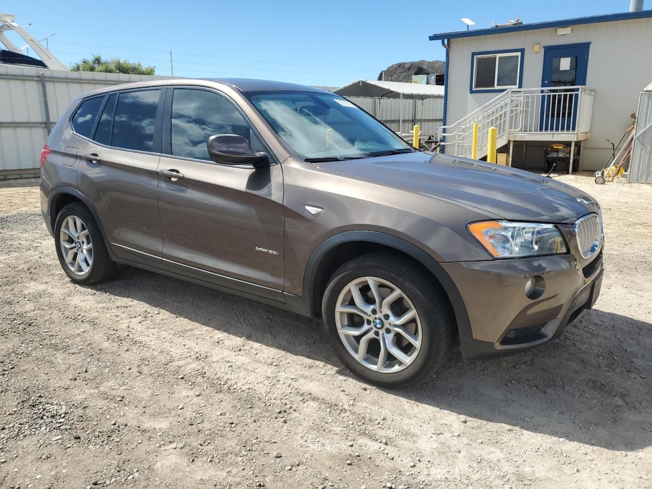 2013 BMW X3