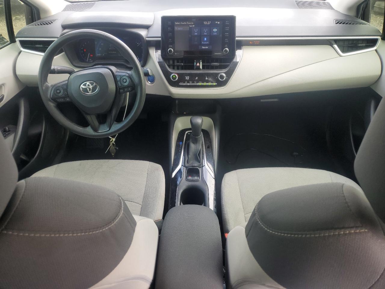 2022 TOYOTA COROLLA