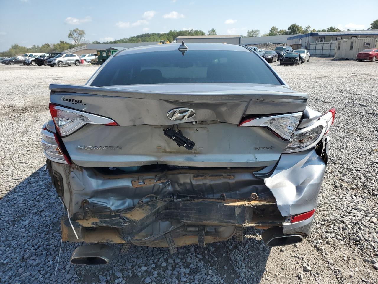 2017 HYUNDAI SONATA