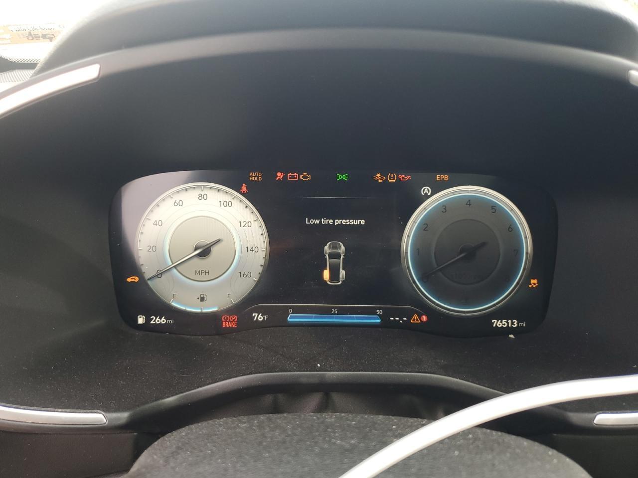 2021 HYUNDAI SANTA FE