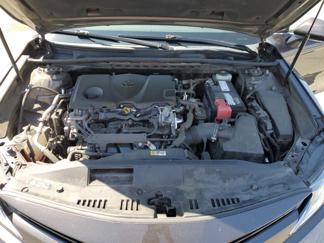 2018 TOYOTA CAMRY