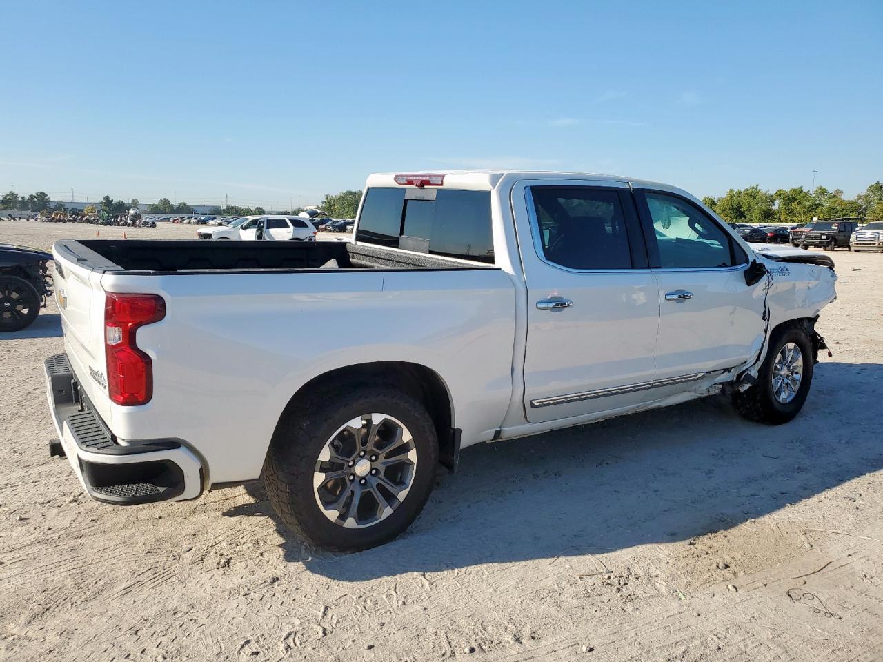 2023 CHEVROLET Silverado