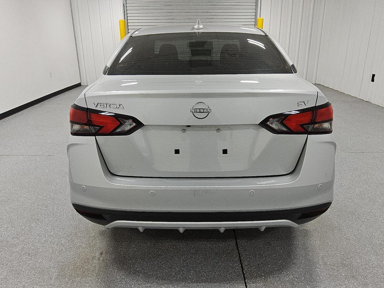 2024 NISSAN VERSA