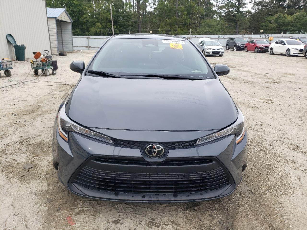 2024 TOYOTA COROLLA