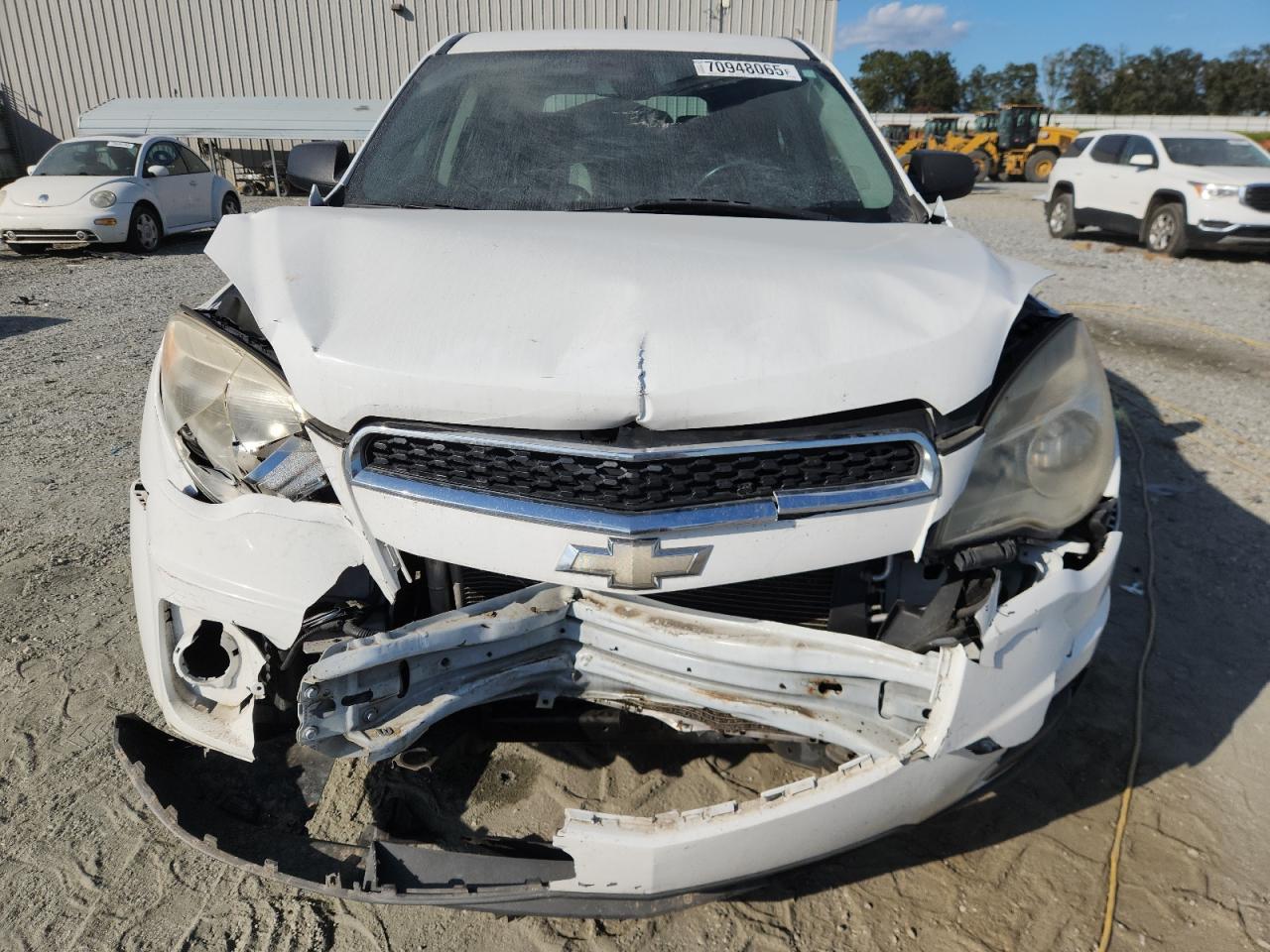 2011 CHEVROLET EQUINOX
