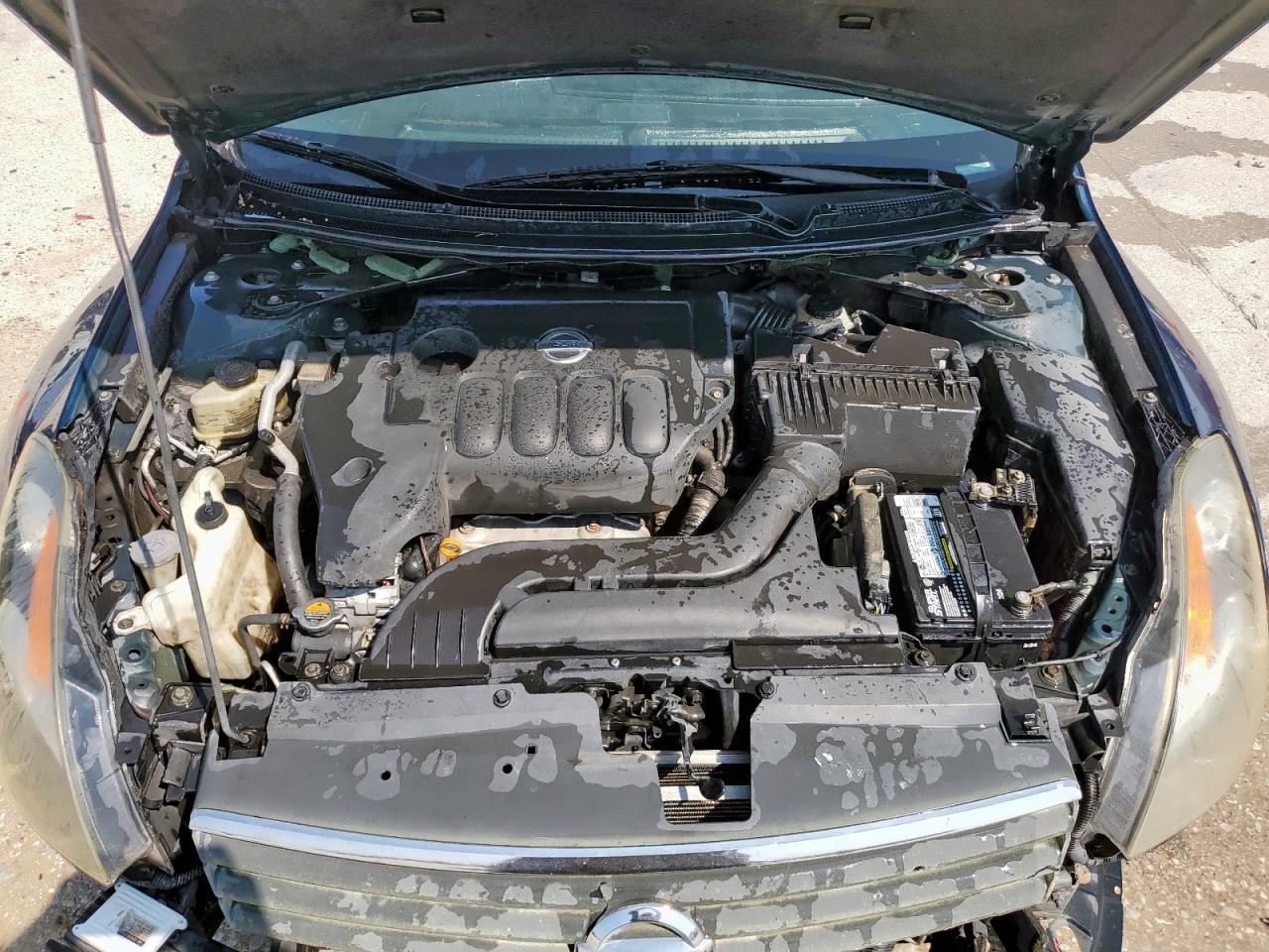 2008 NISSAN ALTIMA