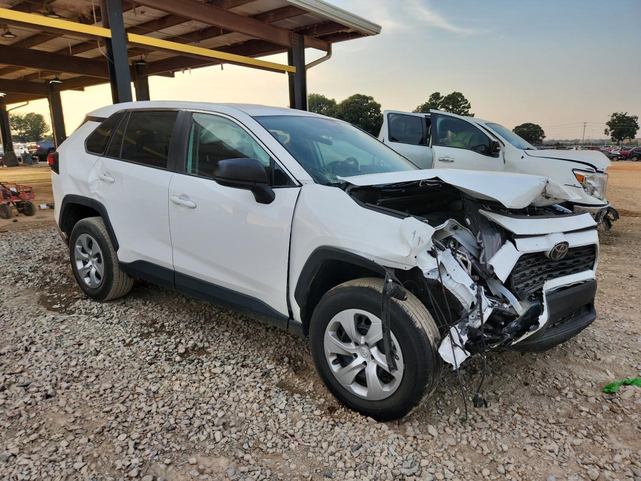 2022 TOYOTA RAV4