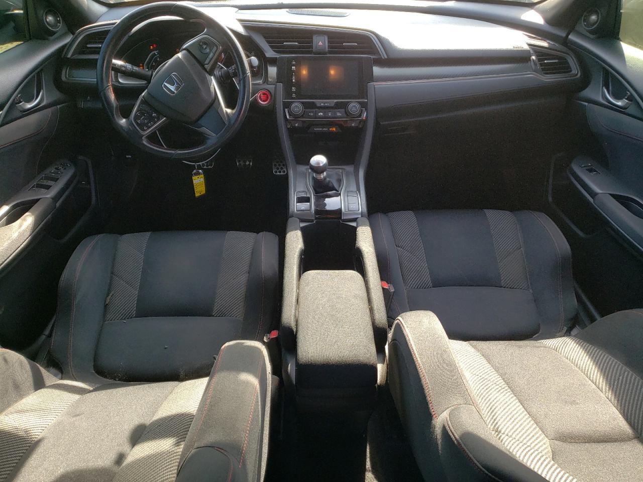 2017 HONDA CIVIC
