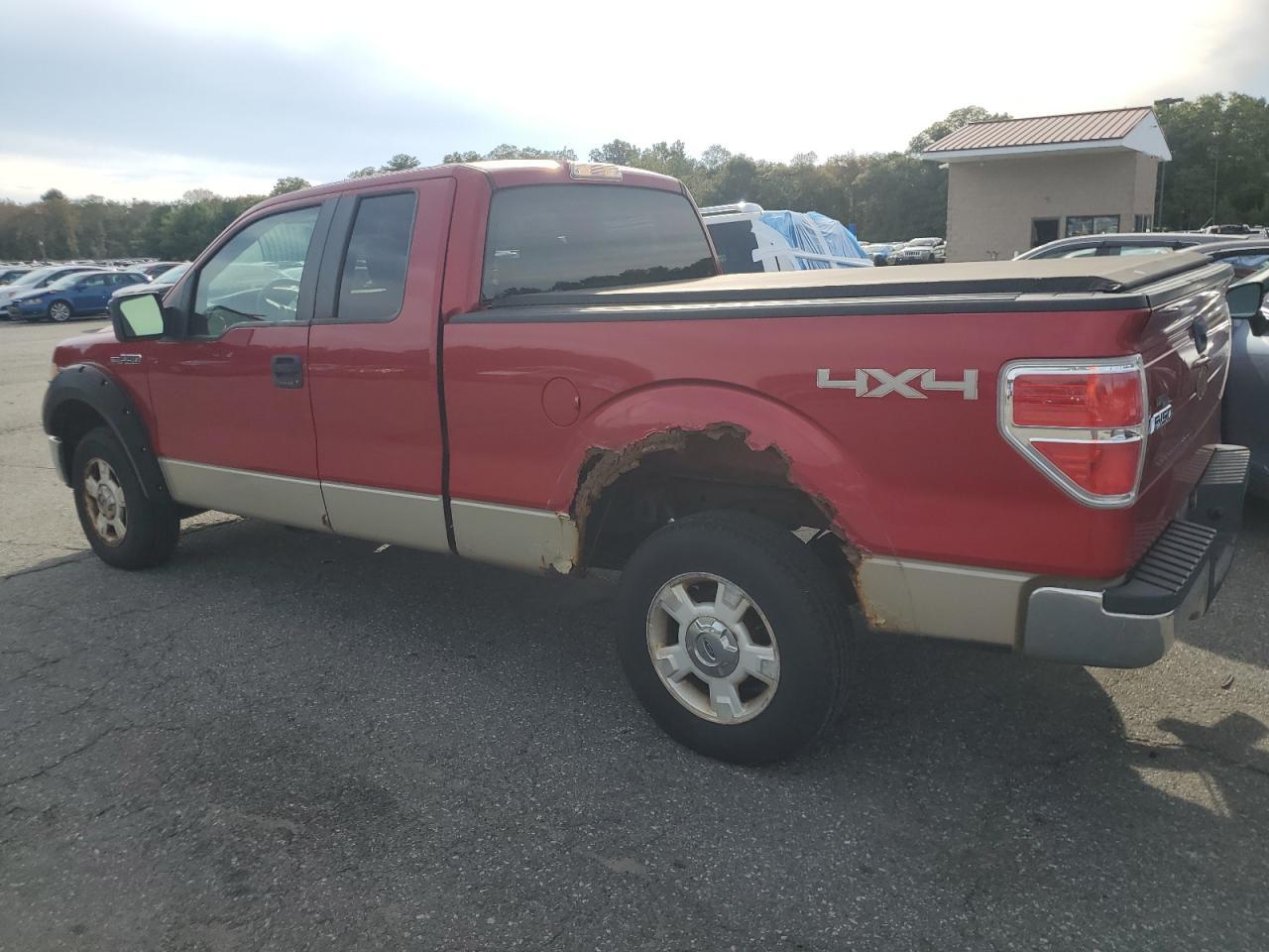 2009 FORD F-150