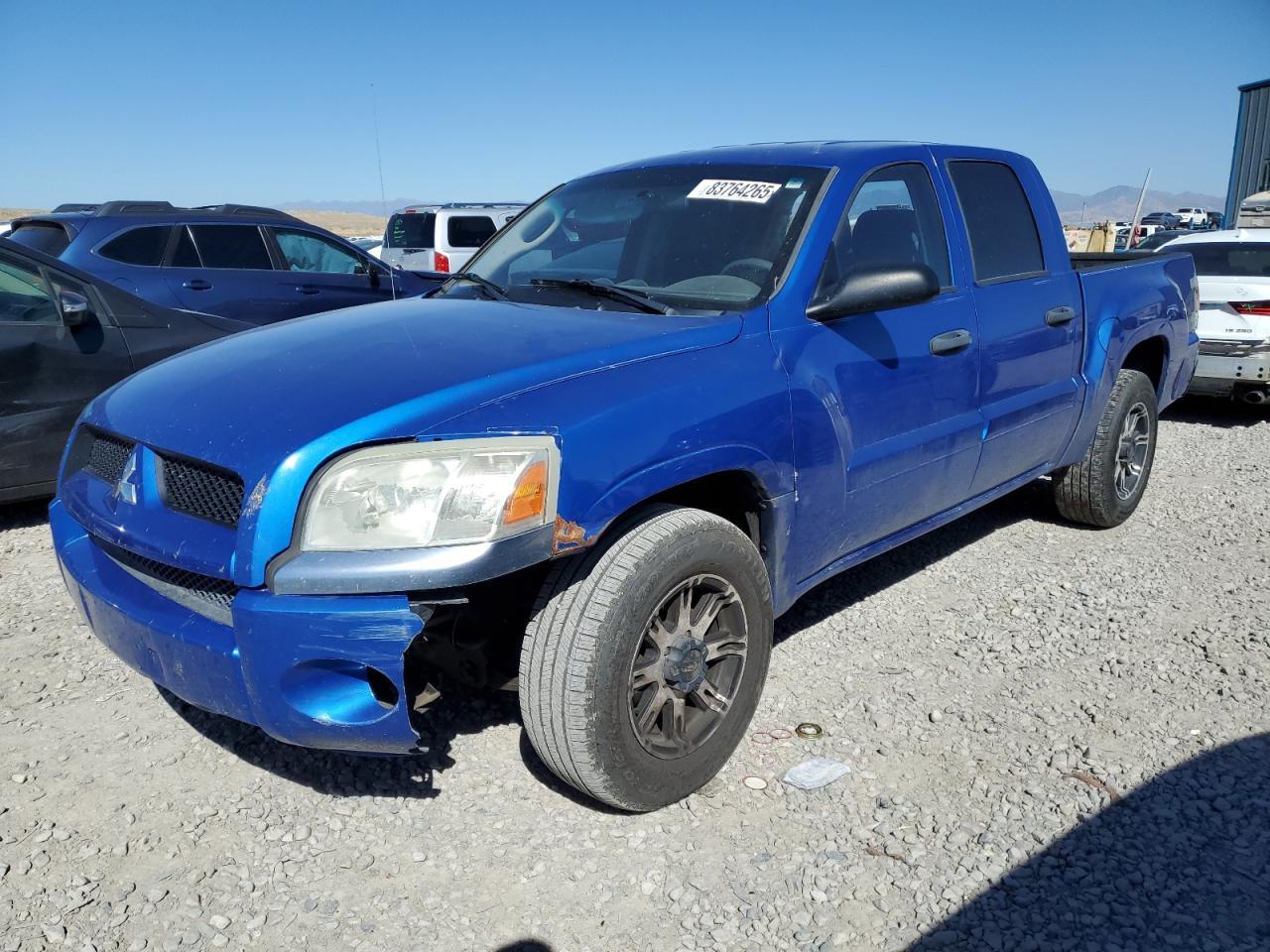 2007 MITSUBISHI Raider