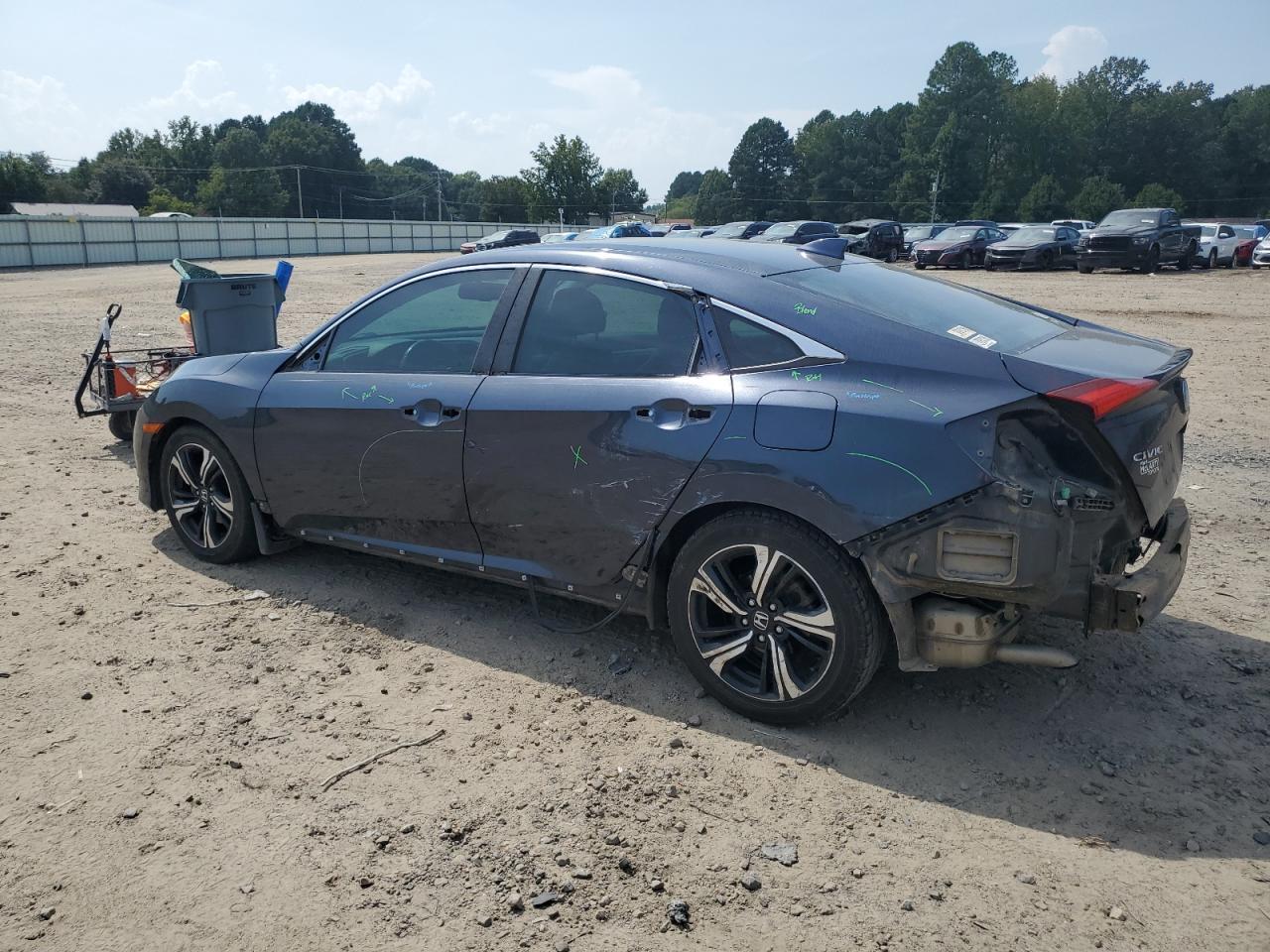 2017 HONDA CIVIC