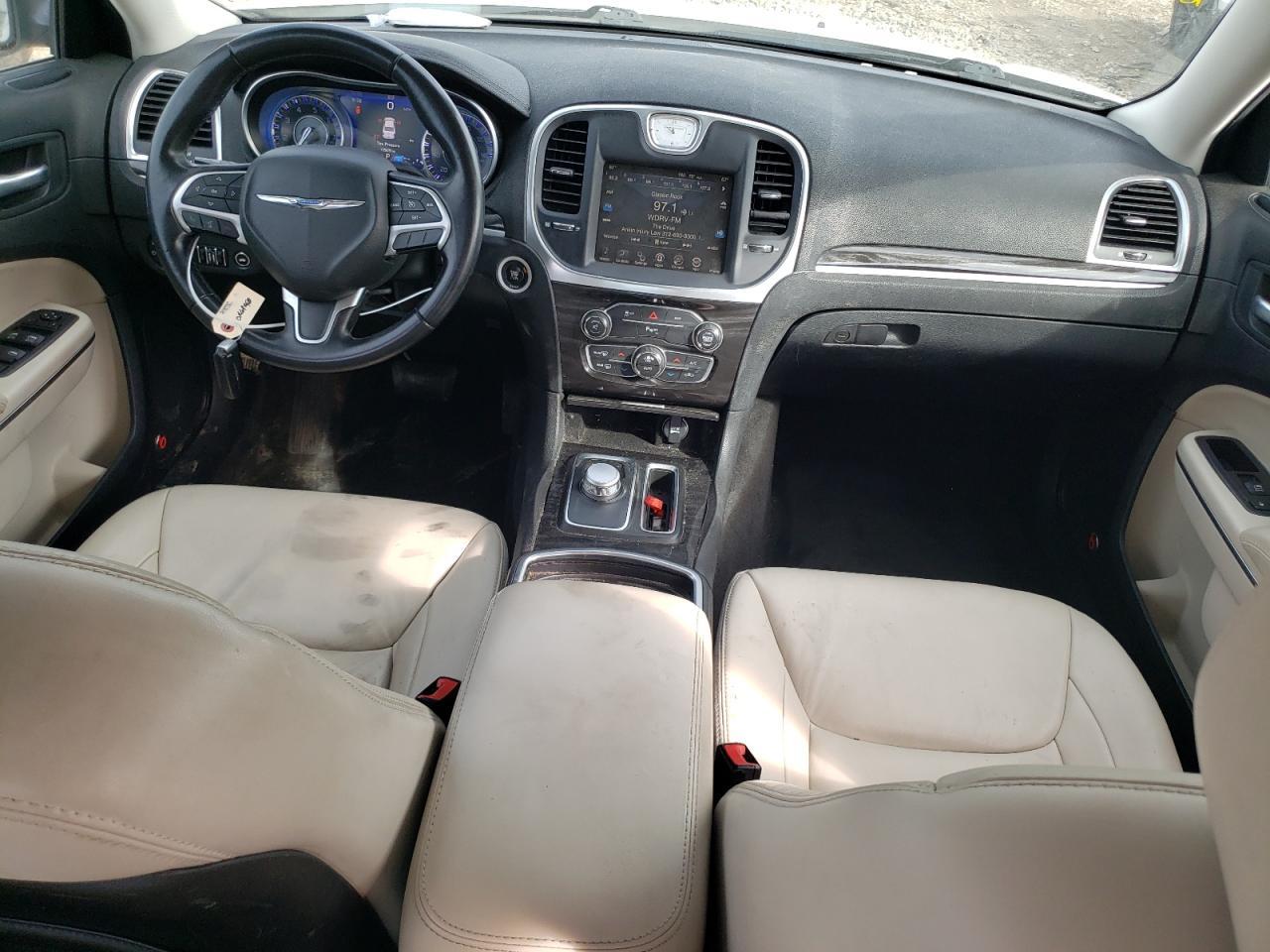 2015 CHRYSLER 300