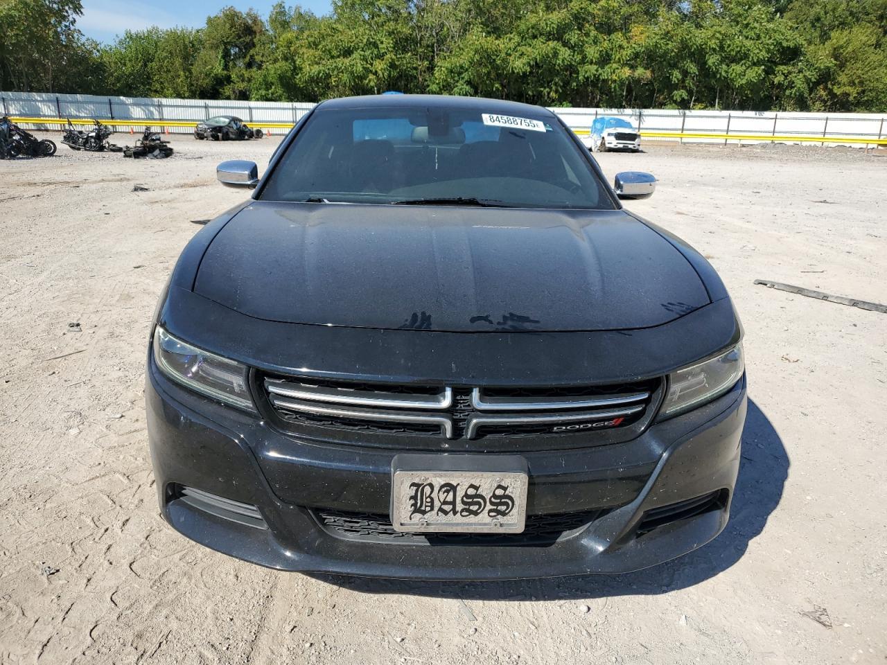 2017 DODGE CHARGER
