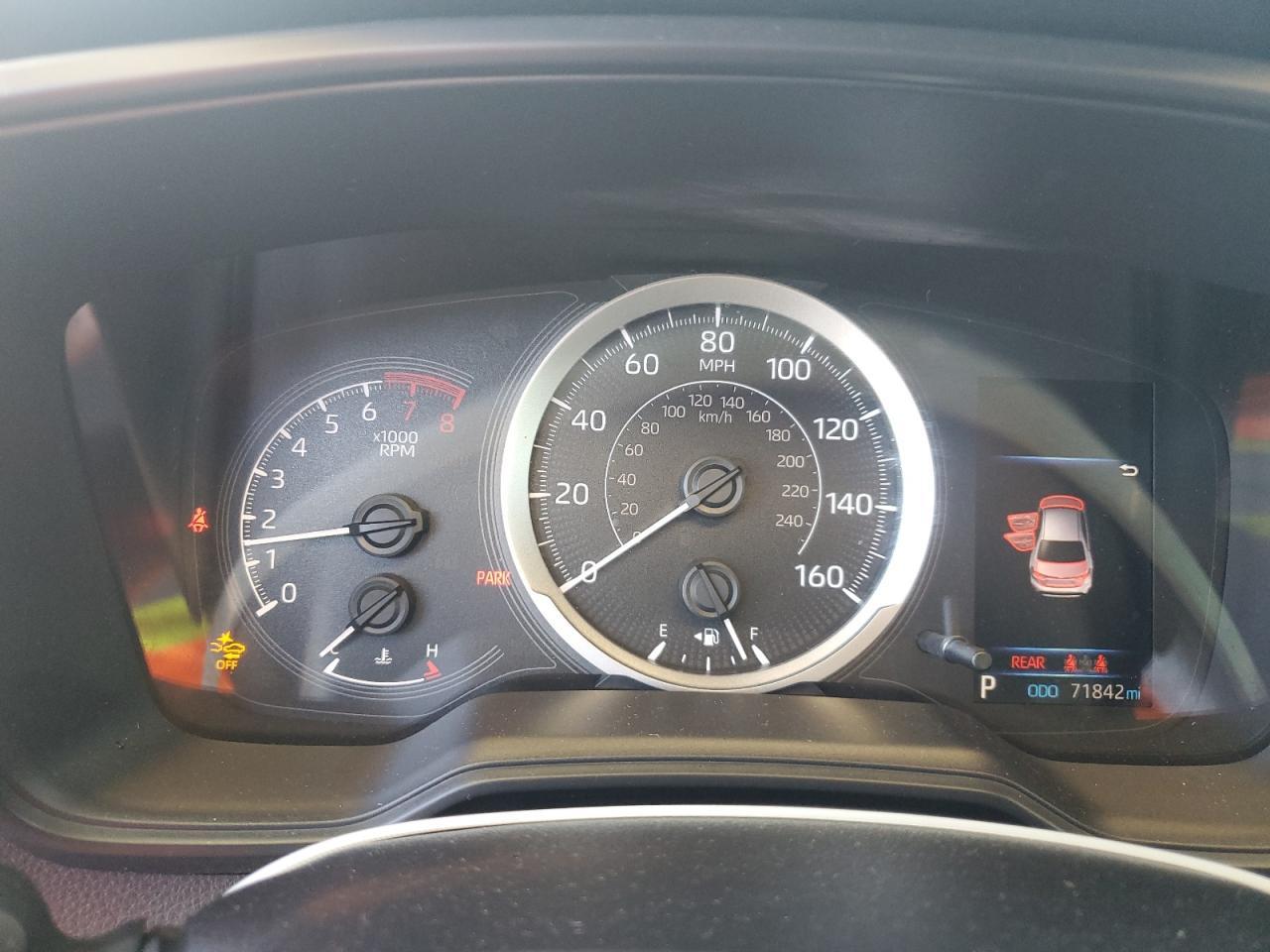 2021 TOYOTA COROLLA