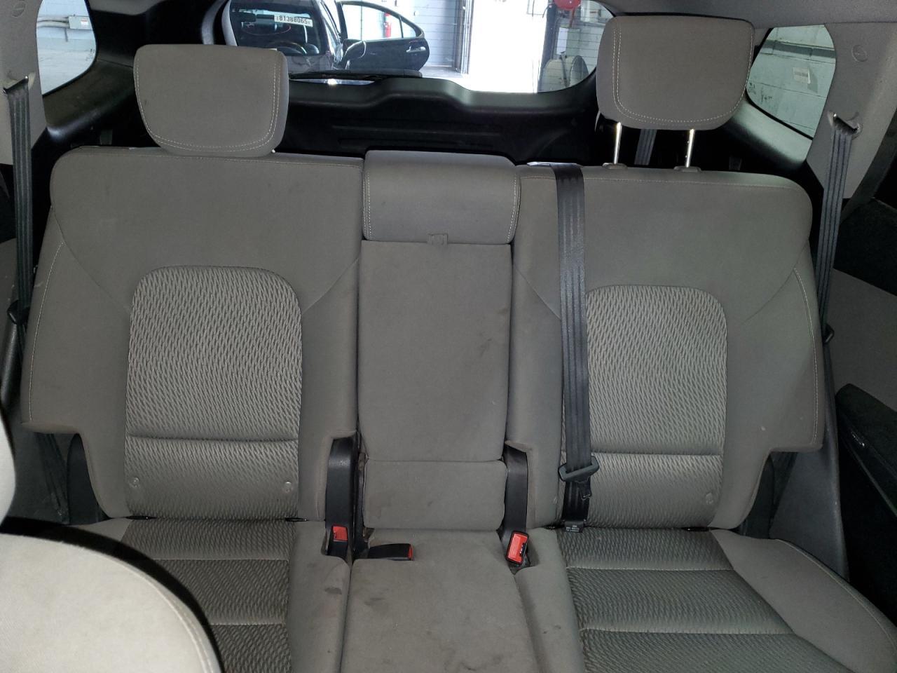 2016 HYUNDAI SANTA FE