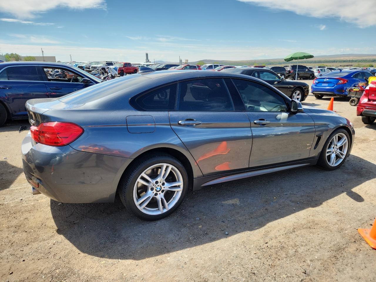 2016 BMW 4 Series