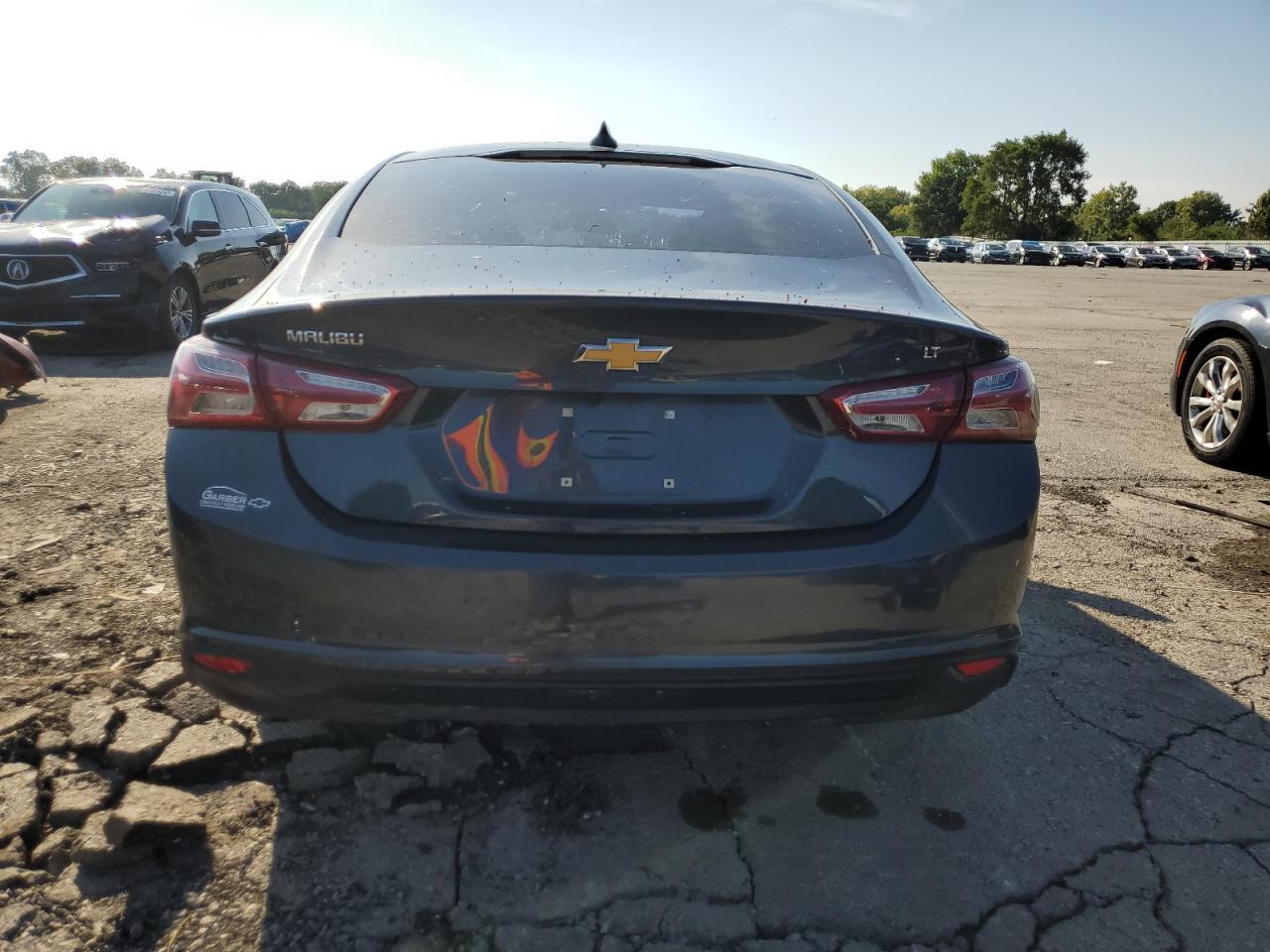 2020 CHEVROLET MALIBU