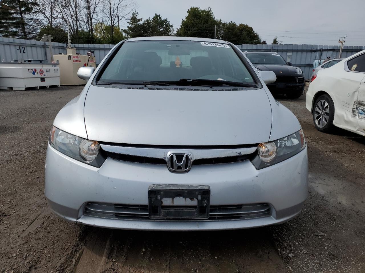 2006 HONDA CIVIC