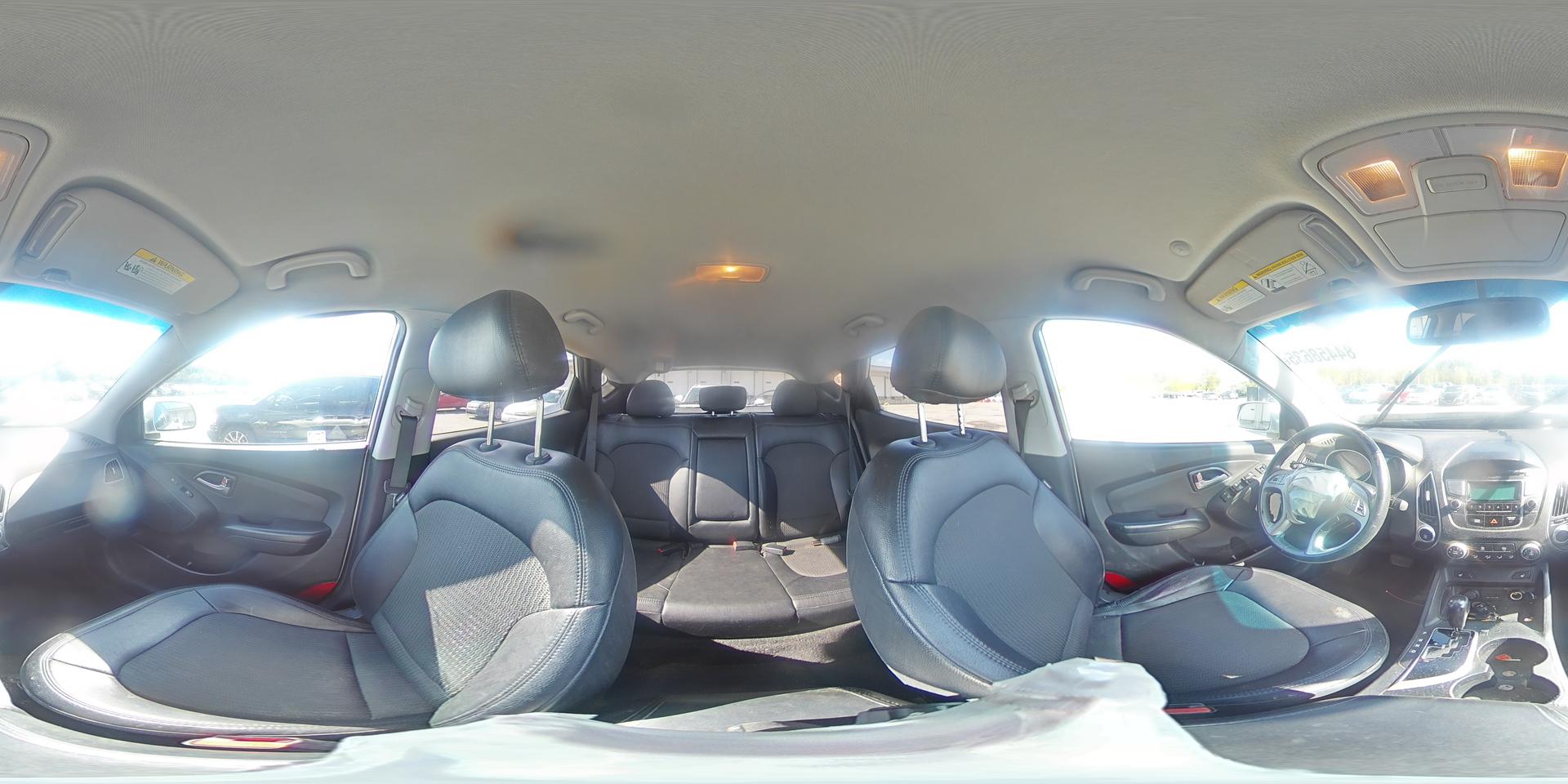 2013 HYUNDAI TUCSON