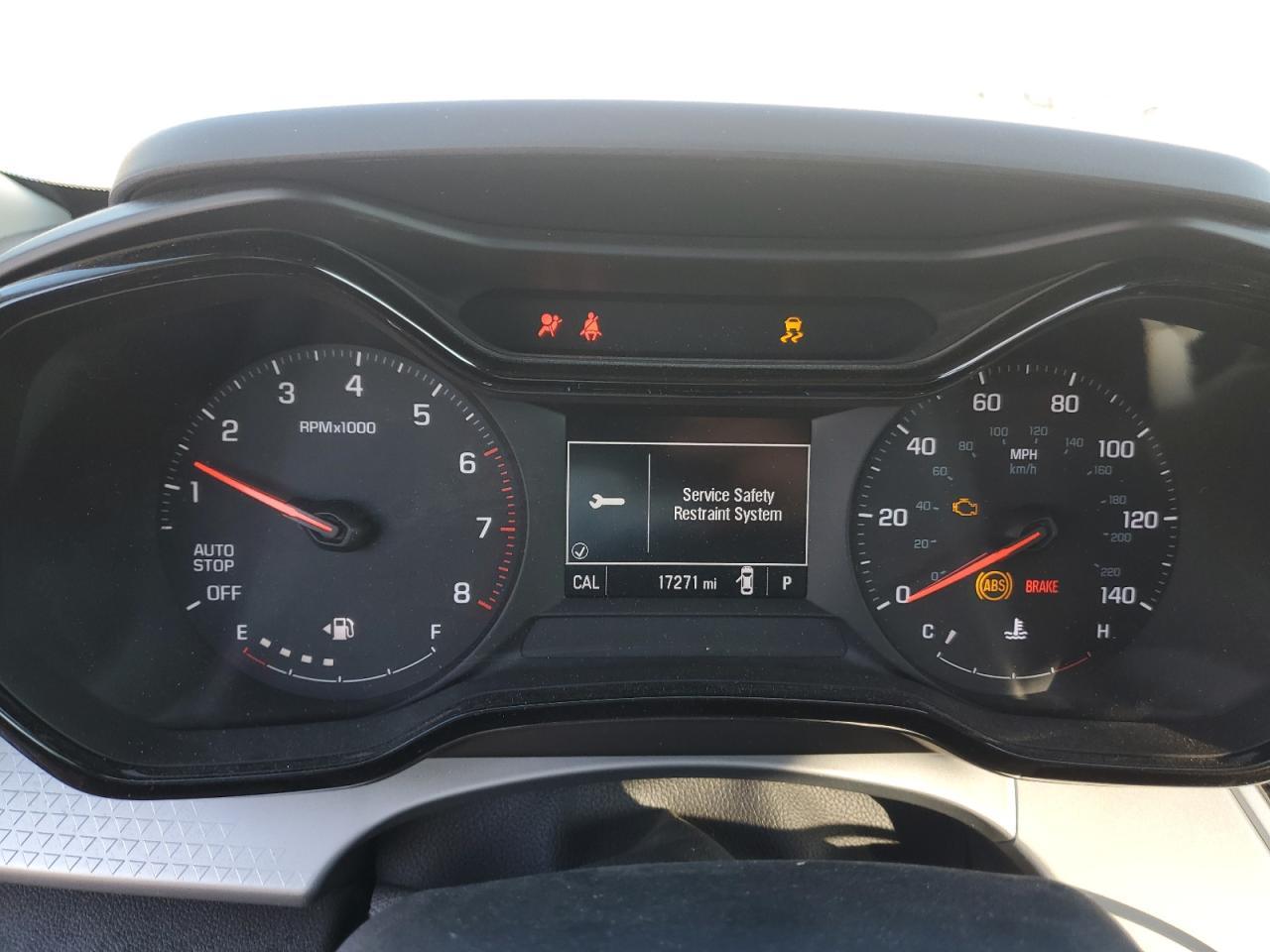 2025 CHEVROLET TRAX