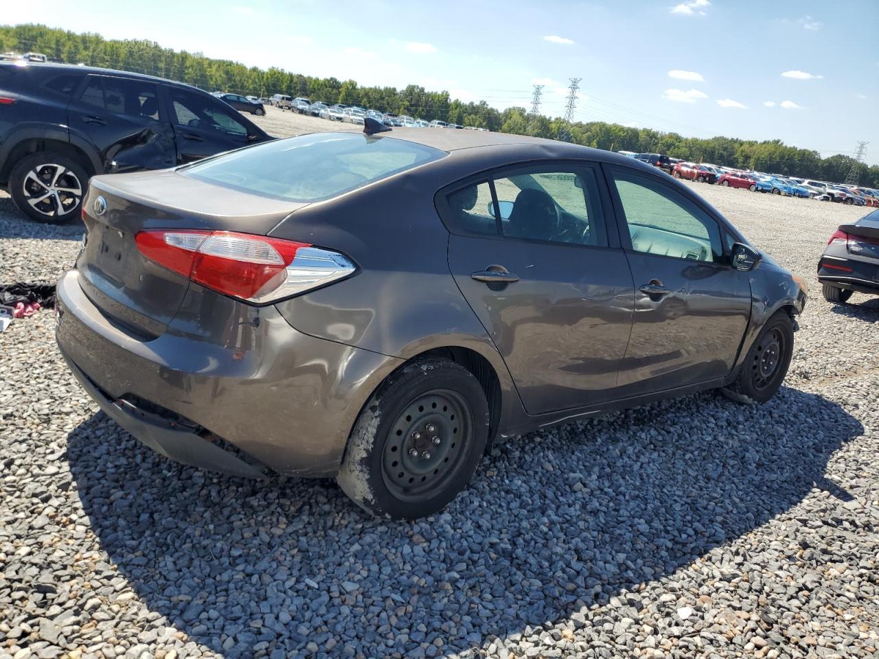 2014 KIA FORTE
