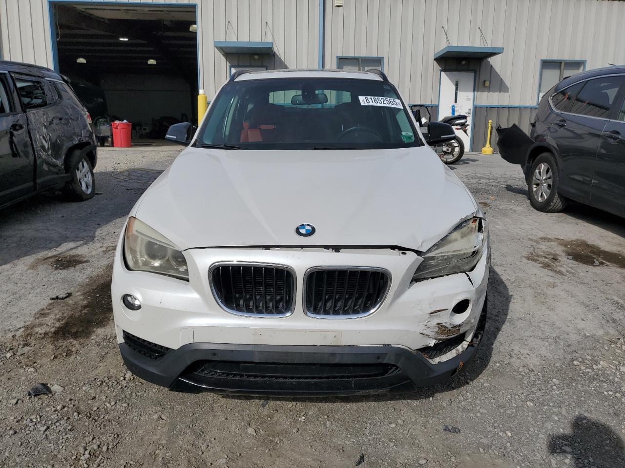 2014 BMW X1
