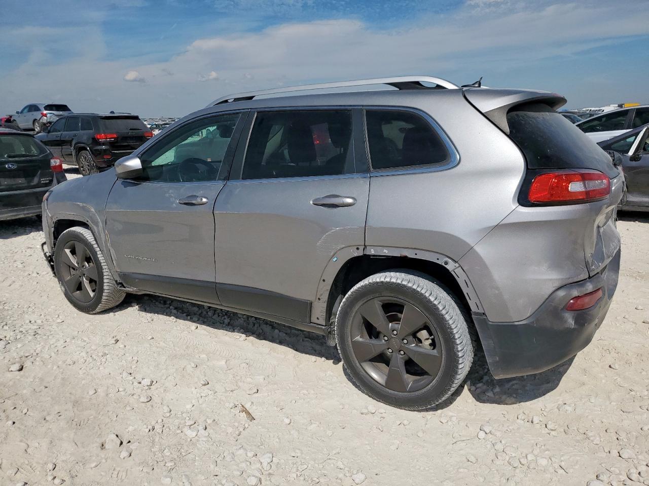 2015 JEEP CHEROKEE