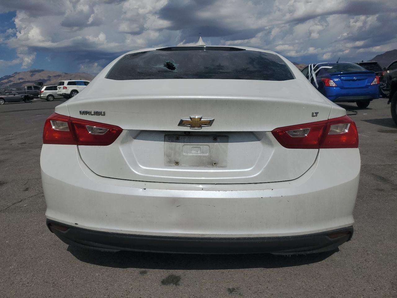 2016 CHEVROLET MALIBU