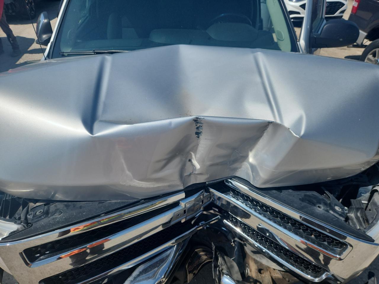 2011 CHEVROLET Silverado