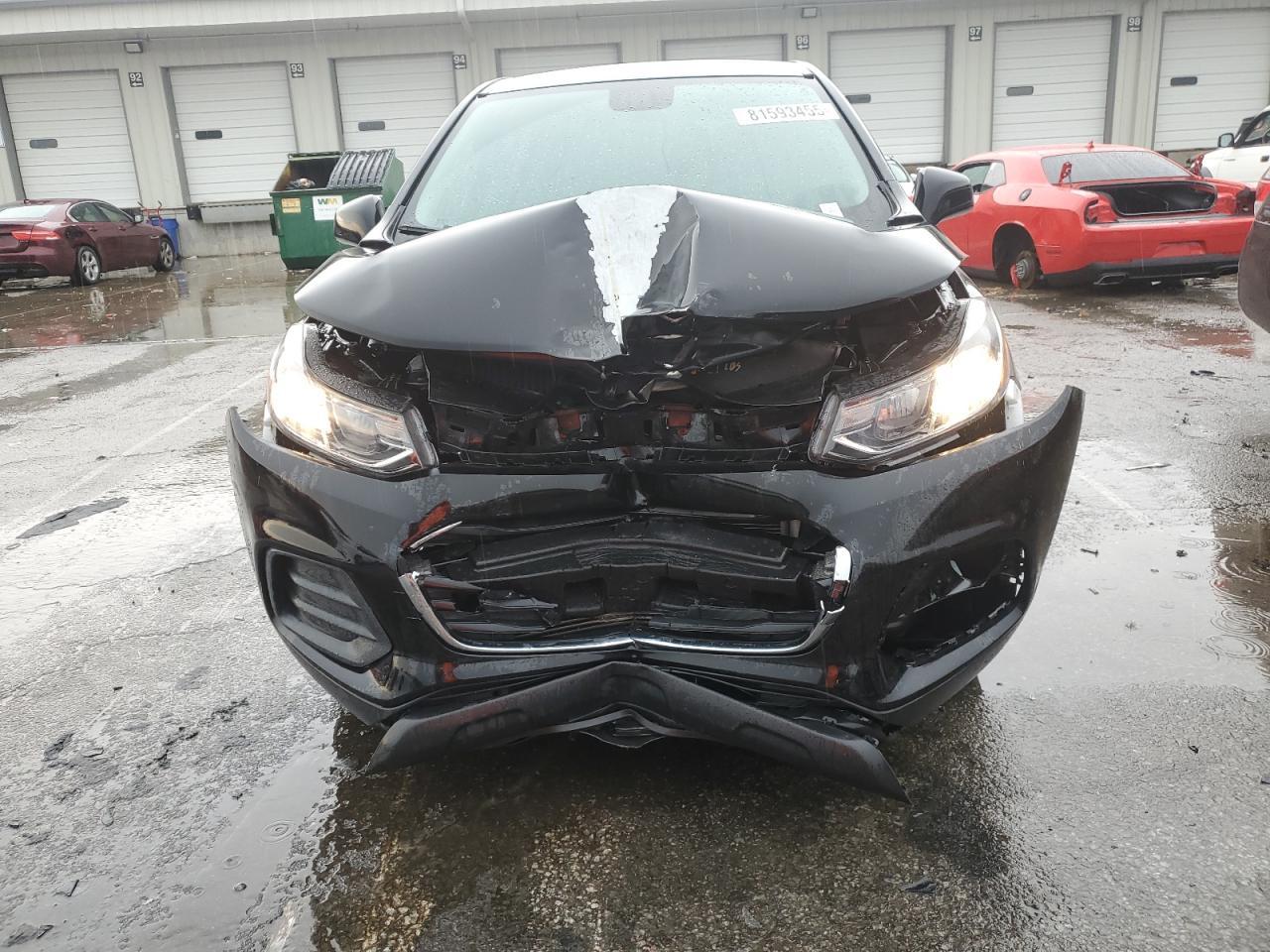 2020 CHEVROLET TRAX