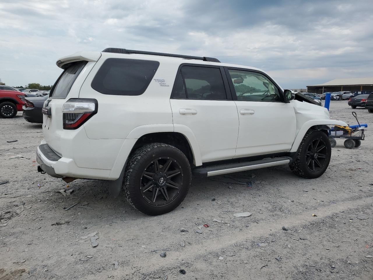 2019 TOYOTA 4Runner
