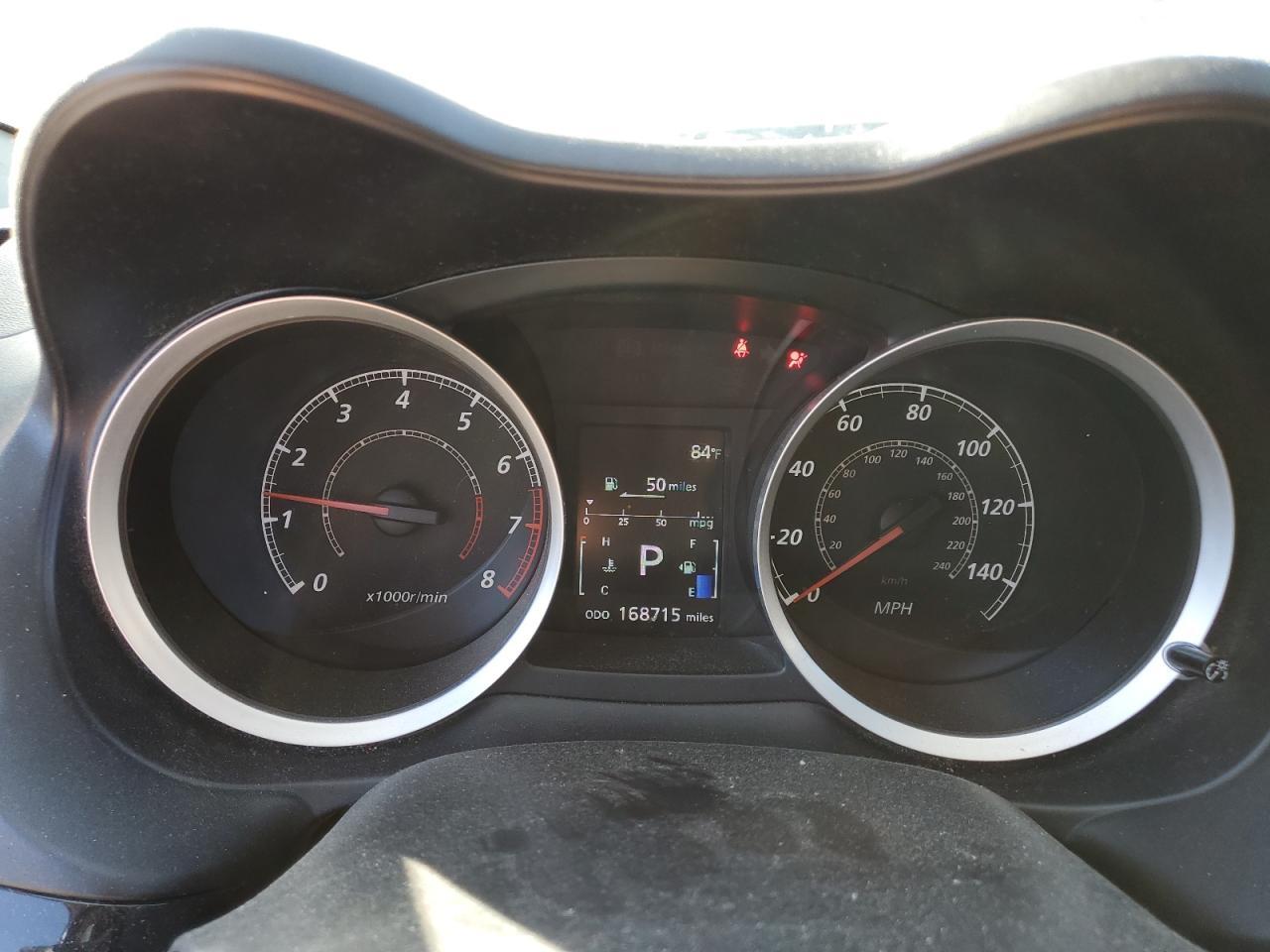 2014 MITSUBISHI LANCER
