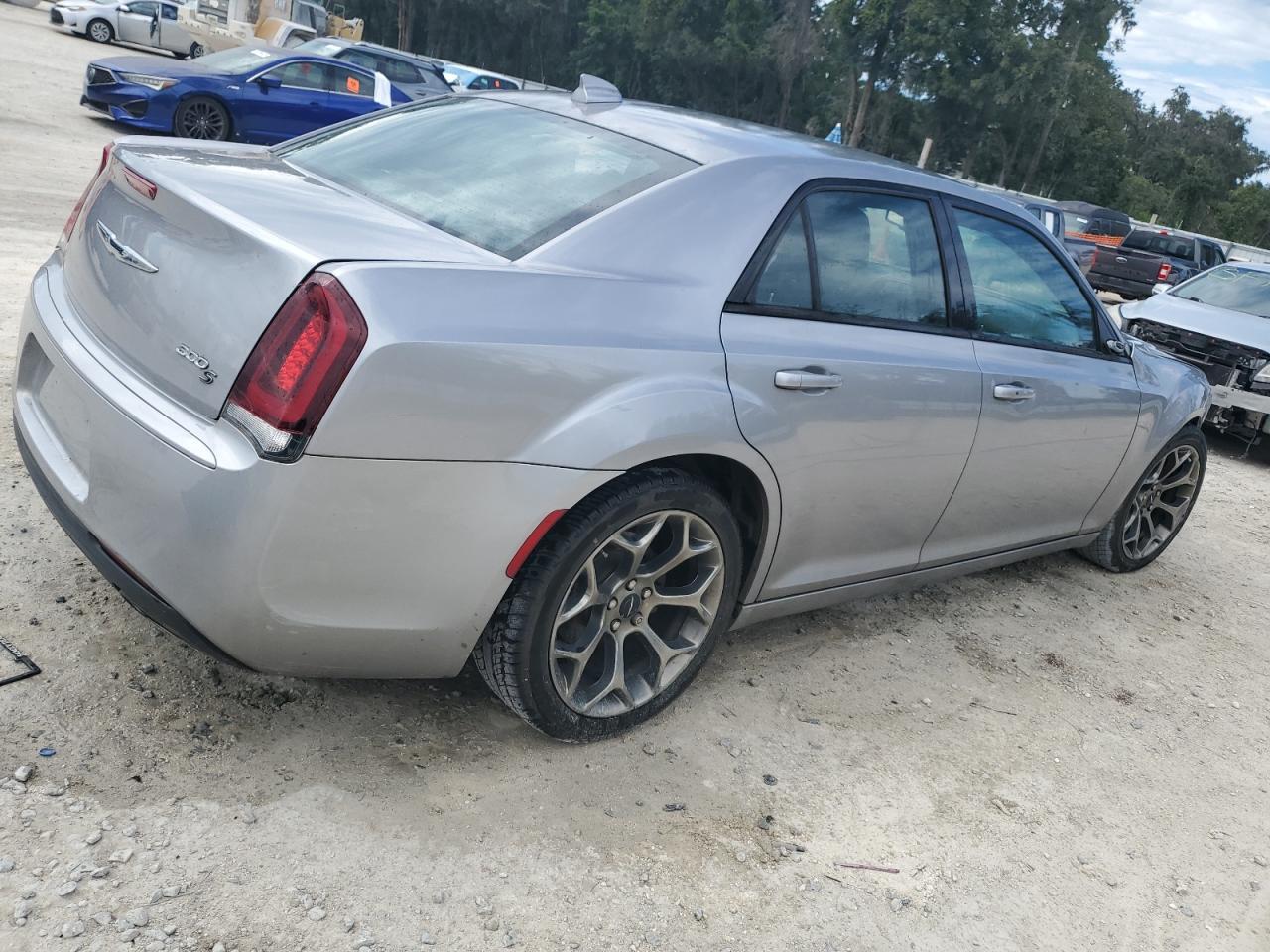 2018 CHRYSLER 300