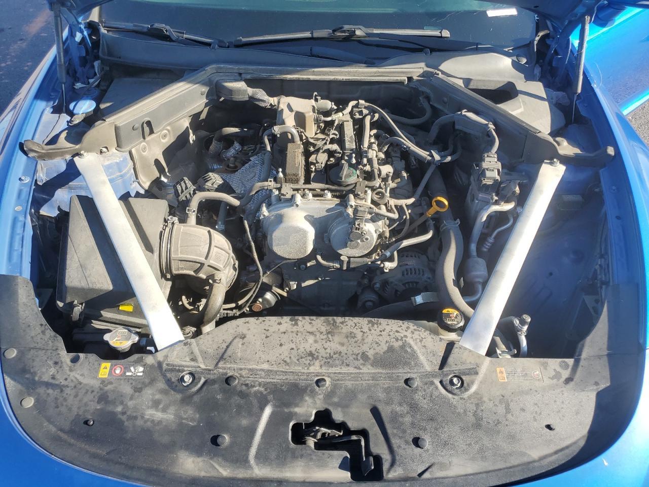 2018 KIA Stinger