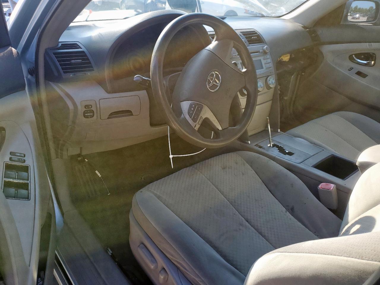 2007 TOYOTA CAMRY