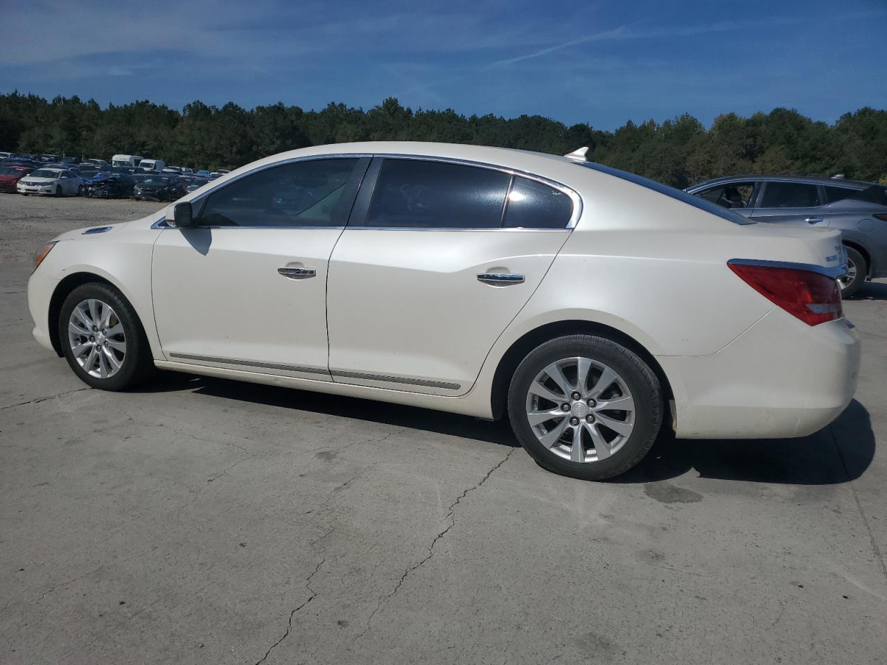 2014 BUICK LACROSSE