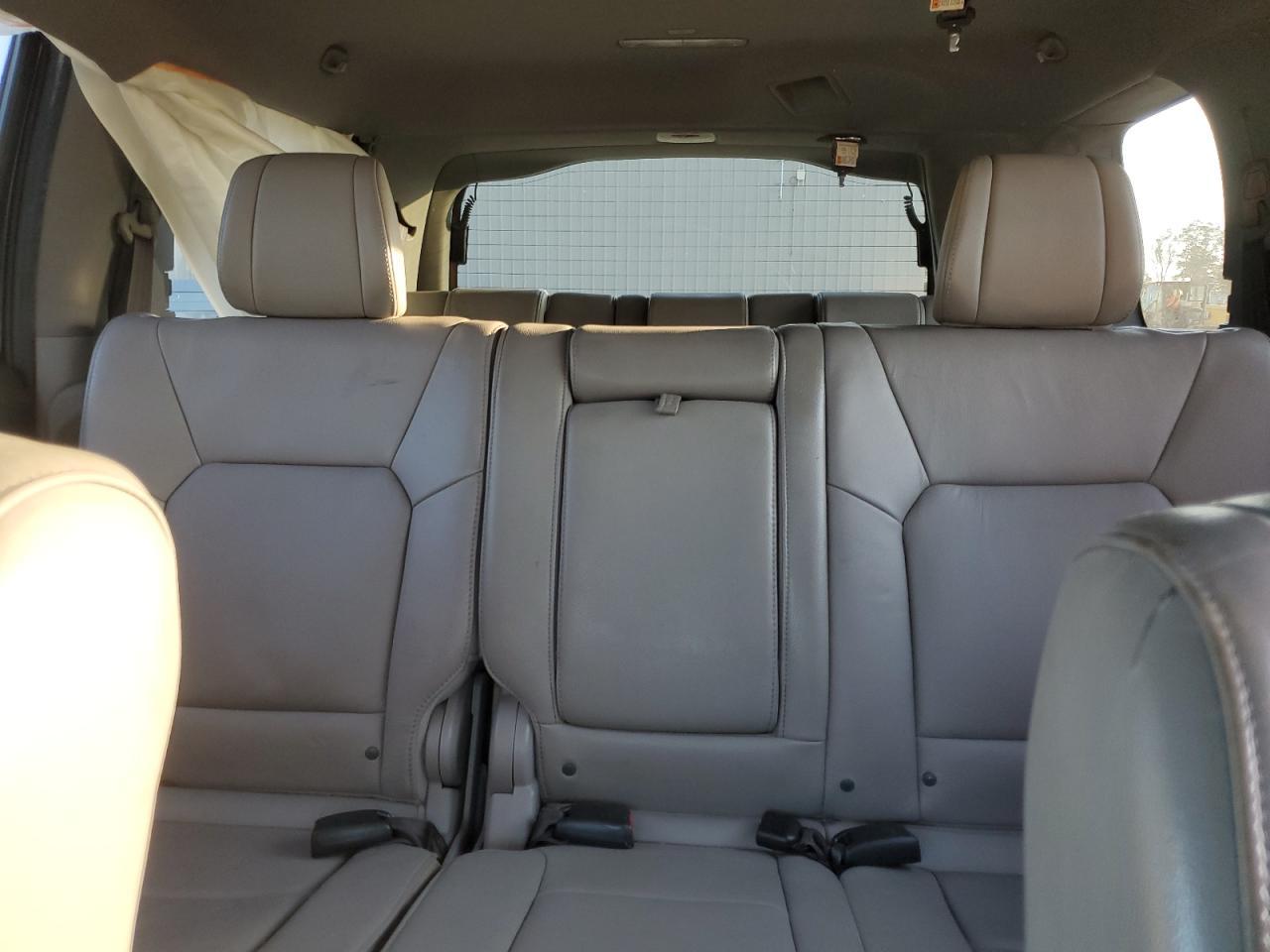 2012 HONDA PILOT