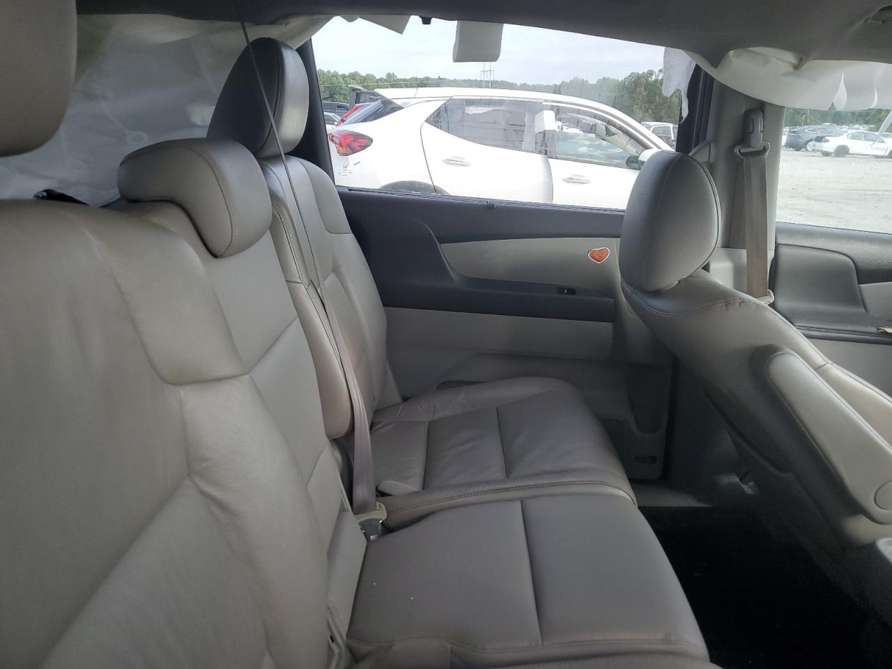2011 HONDA ODYSSEY