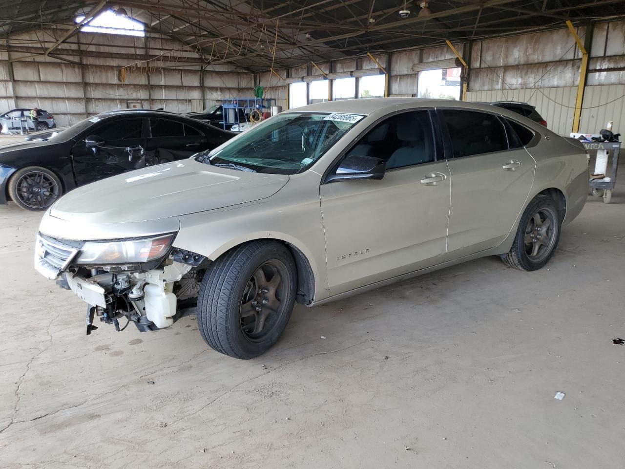 2014 CHEVROLET IMPALA