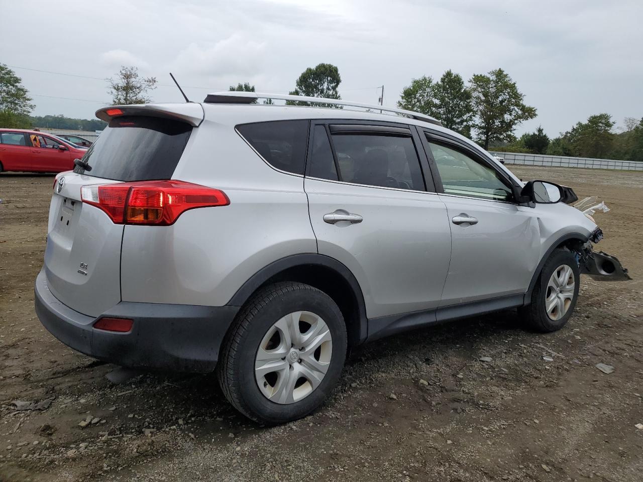 2015 TOYOTA RAV4
