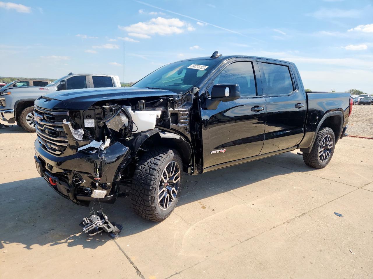 2025 GMC Sierra