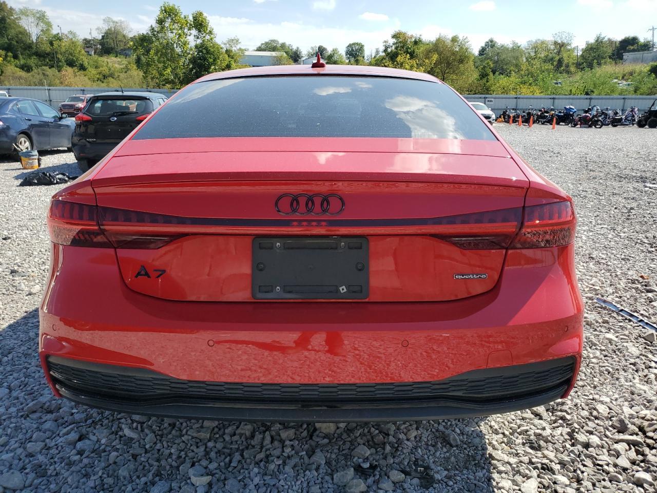 2023 AUDI A7