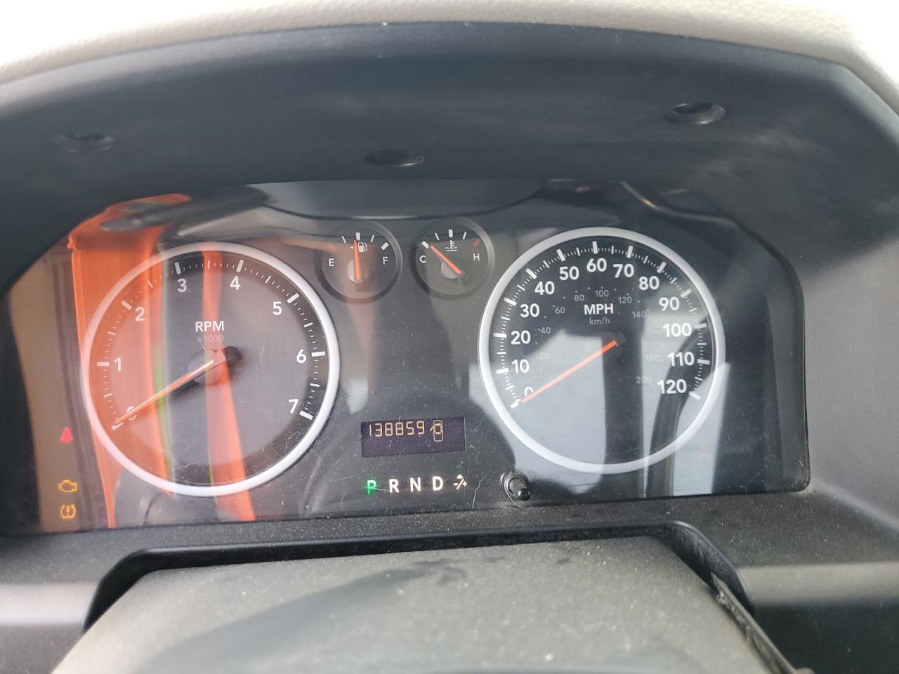 2011 DODGE RAM 1500